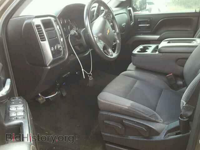 2014 CHEVROLET SILVERADO - VIN: 1GCRCREC8EZ197959 - Фото 9