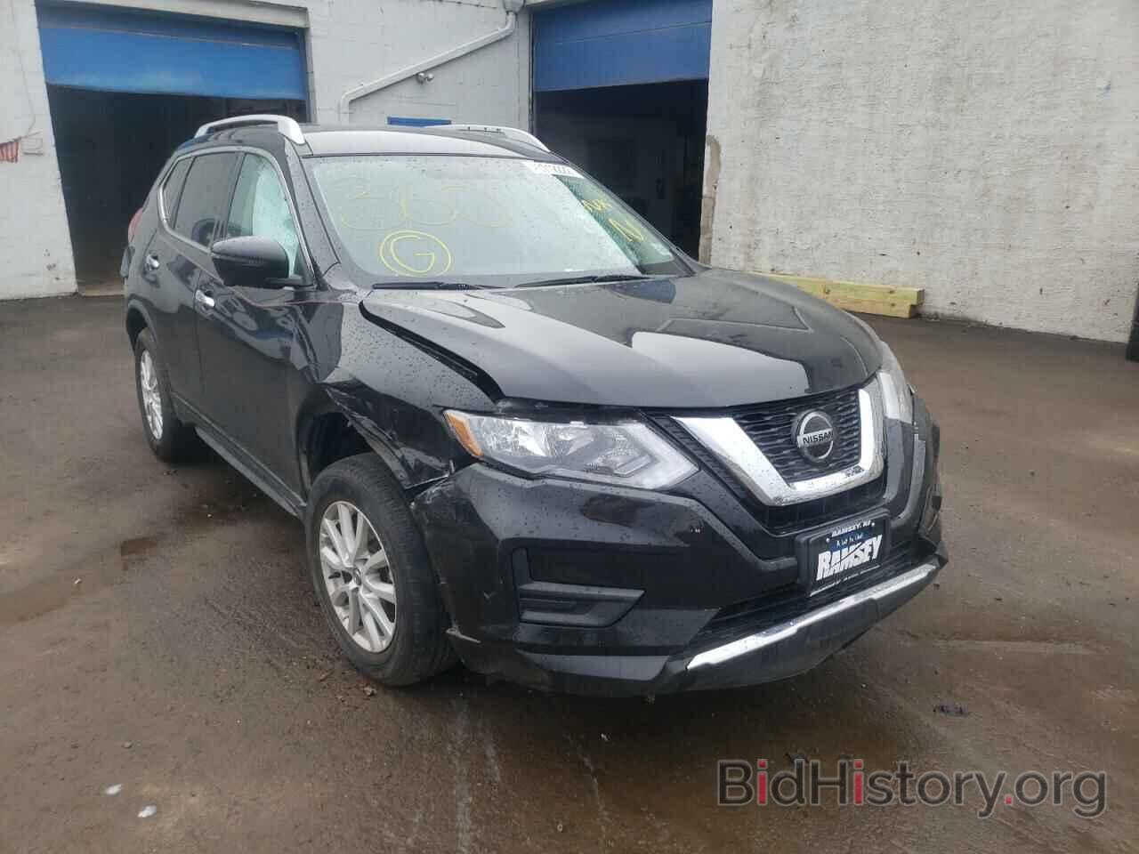 Photo KNMAT2MV1JP622726 - NISSAN ROGUE 2018