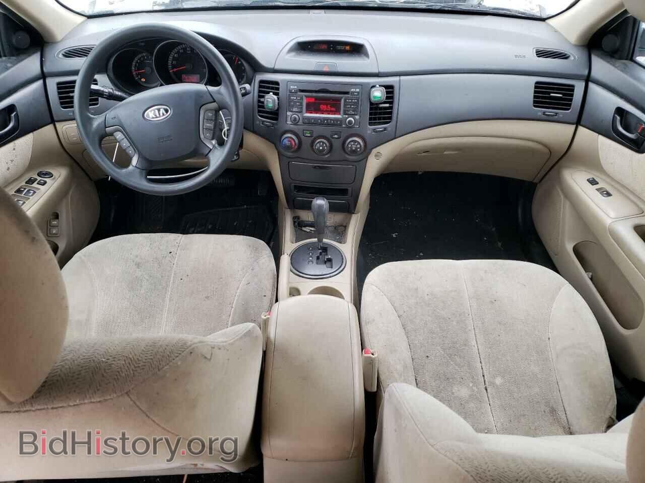 2009 KIA OPTIMA - VIN: KNAGE228995359701 - Фото 8