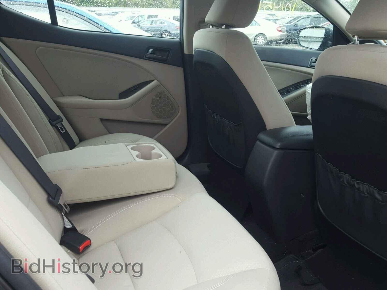 2012 KIA OPTIMA - VIN: 5XXGM4A78CG053800 - Фото 6