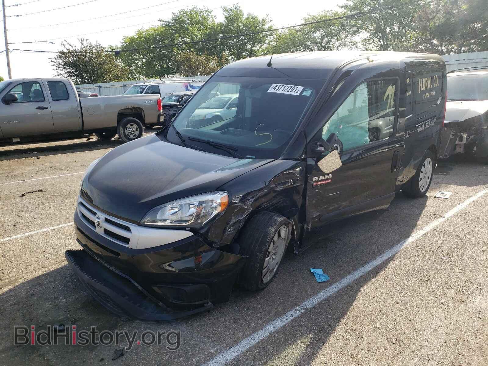 2015 RAM PROMASTER - VIN: ZFBERFBT8F6A64899 - Фото 2