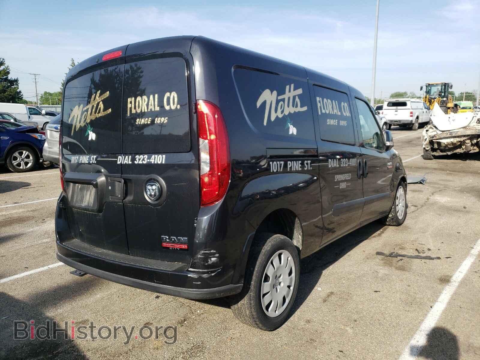 2015 RAM PROMASTER - VIN: ZFBERFBT8F6A64899 - Фото 4