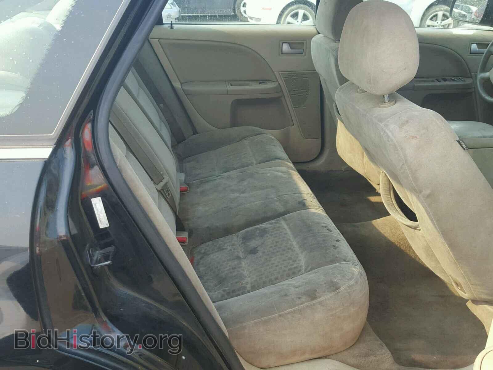 2007 FORD FIVE HUNDR - VIN: 1FAHP24157G123782 - Фото 6