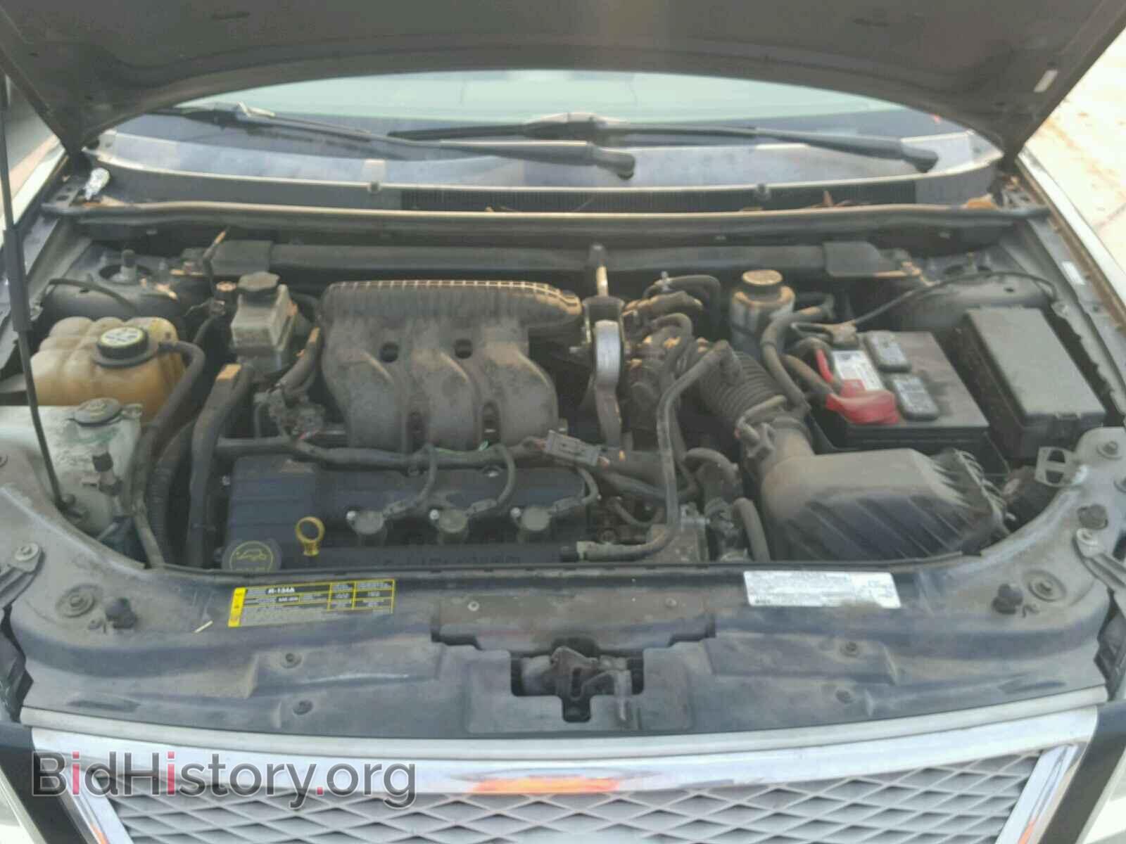 2007 FORD FIVE HUNDR - VIN: 1FAHP24157G123782 - Фото 7