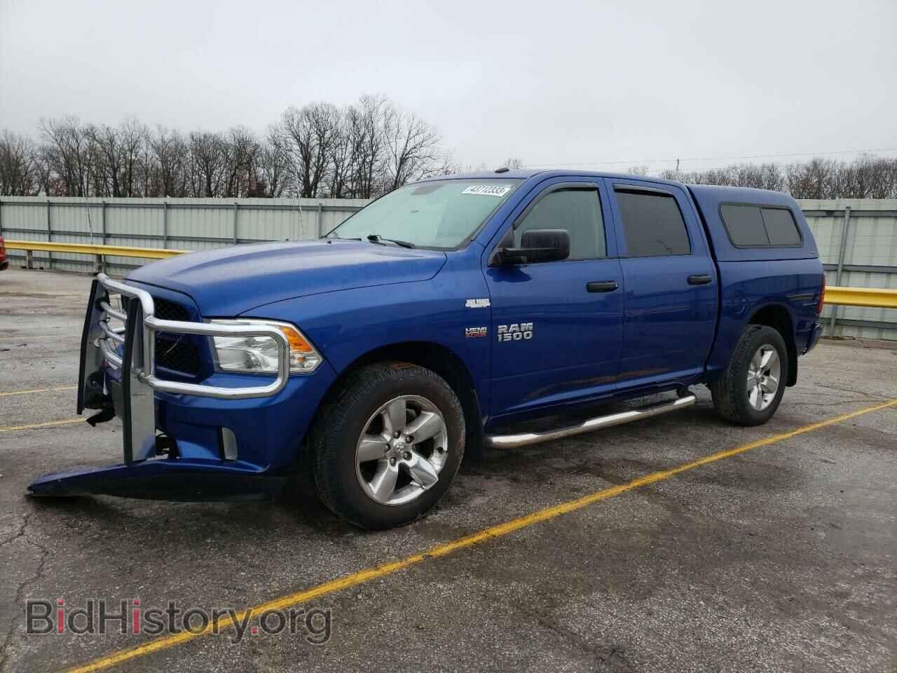 Фотография 3C6RR7KT9HG681660 - RAM 1500 2017