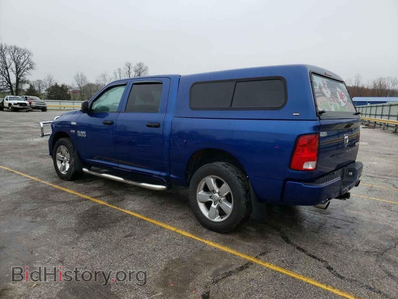 2017 RAM 1500 - VIN: 3C6RR7KT9HG681660 - Фото 2