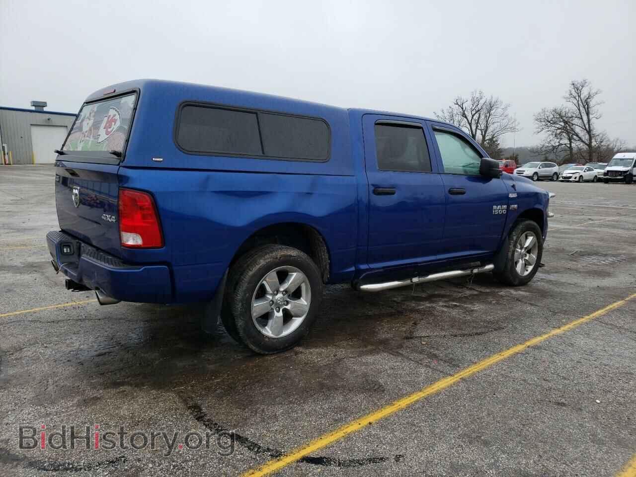 2017 RAM 1500 - VIN: 3C6RR7KT9HG681660 - Фото 3