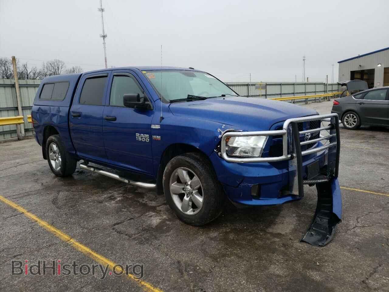 2017 RAM 1500 - VIN: 3C6RR7KT9HG681660 - Фото 4