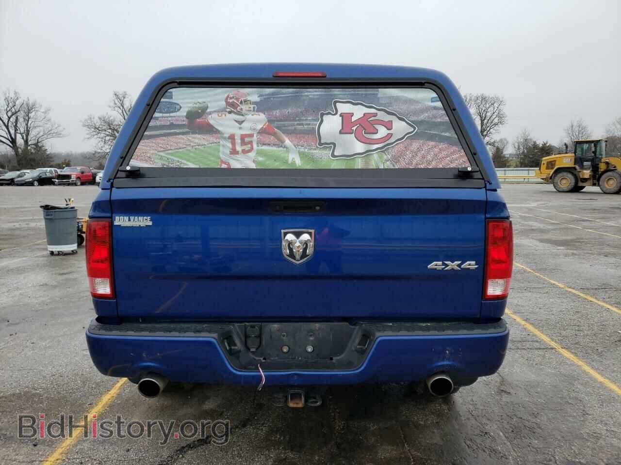 2017 RAM 1500 - VIN: 3C6RR7KT9HG681660 - Фото 6