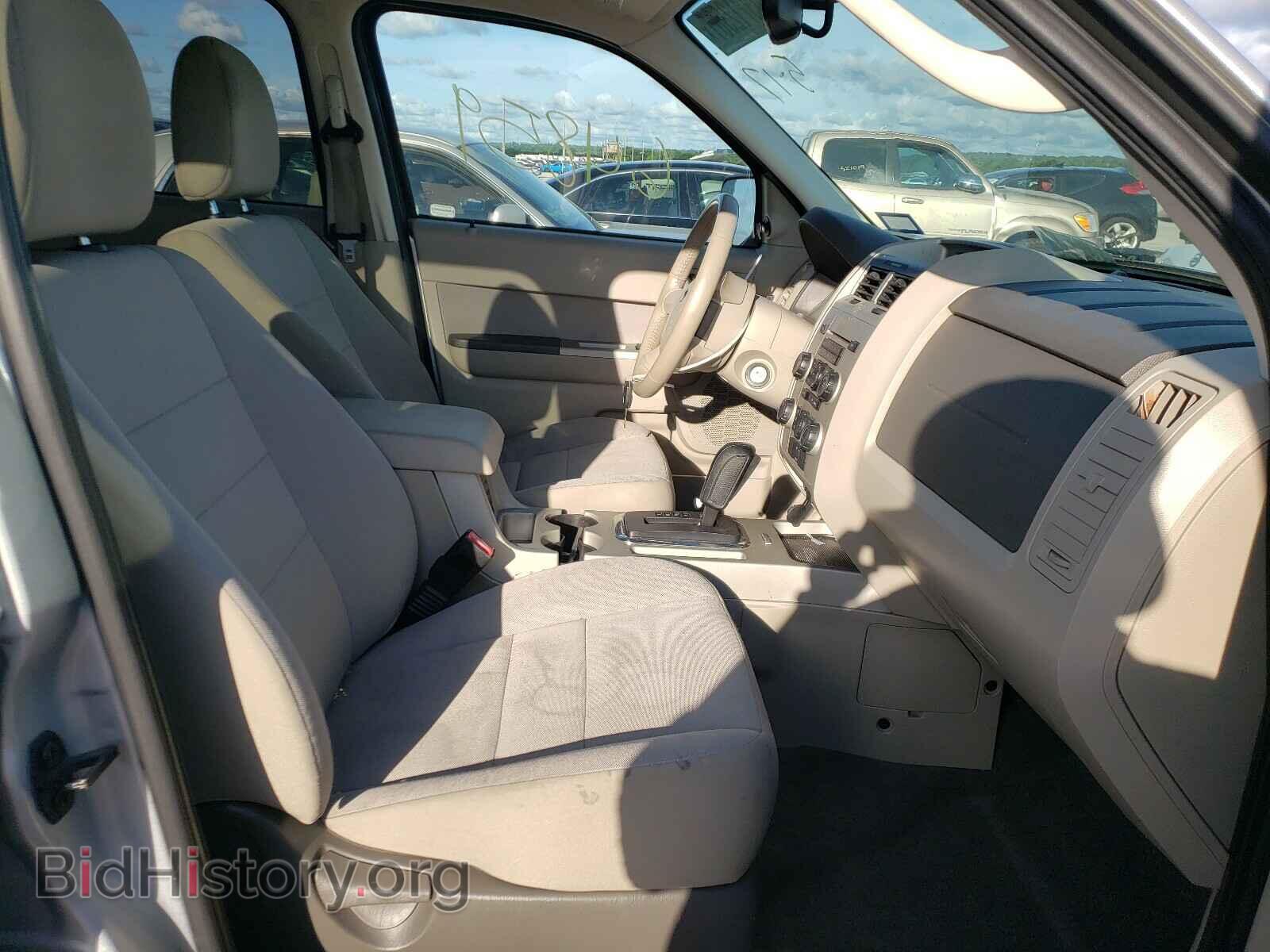 2012 FORD ESCAPE - VIN: 1FMCU0D73CKB53601 - Фото 5