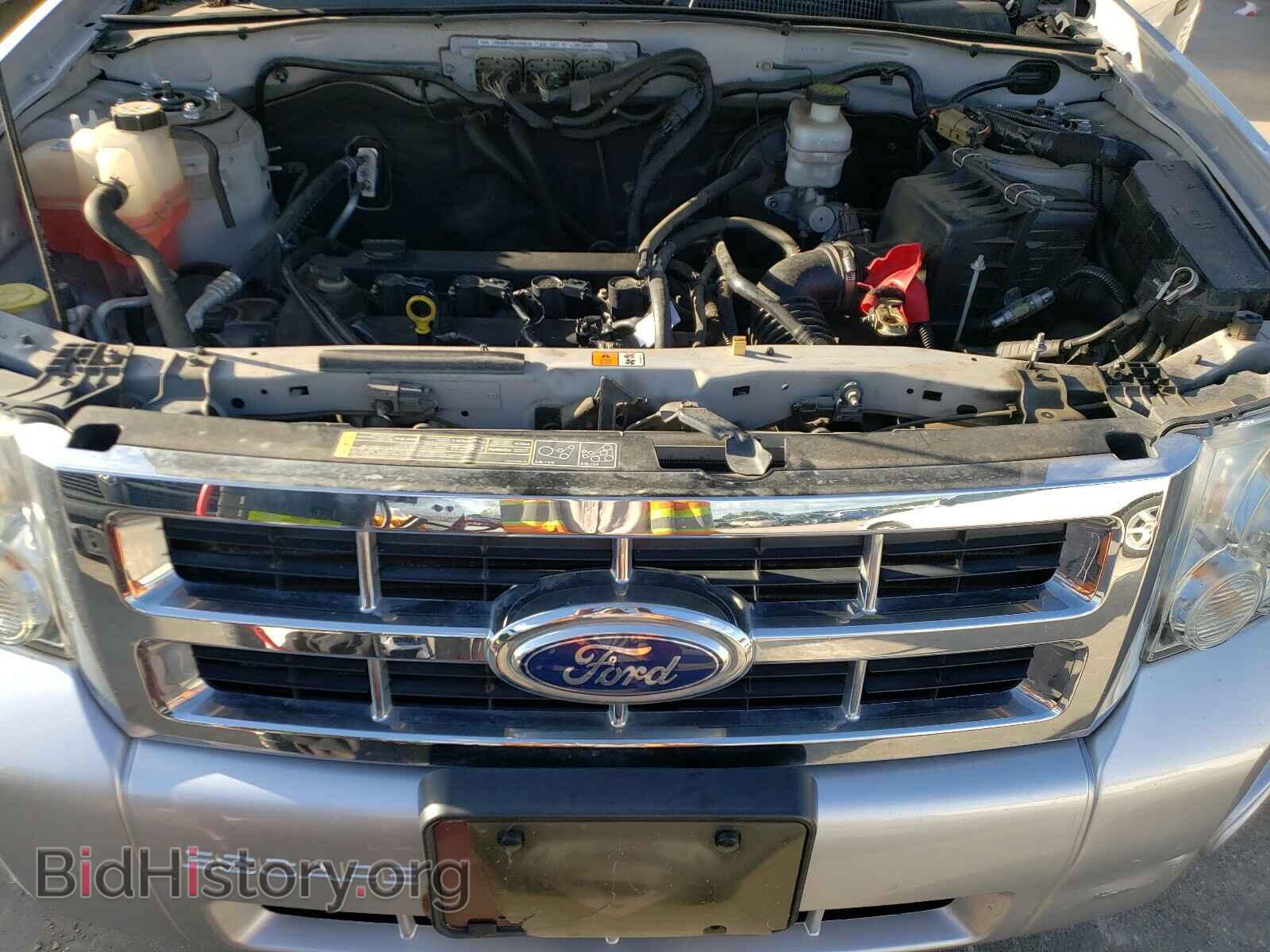 2012 FORD ESCAPE - VIN: 1FMCU0D73CKB53601 - Фото 7