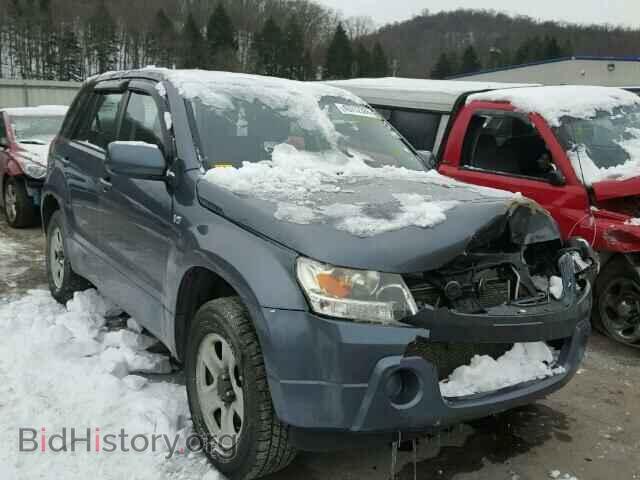 Фотография JS3TD941X64103423 - SUZUKI GR VITARA 2006