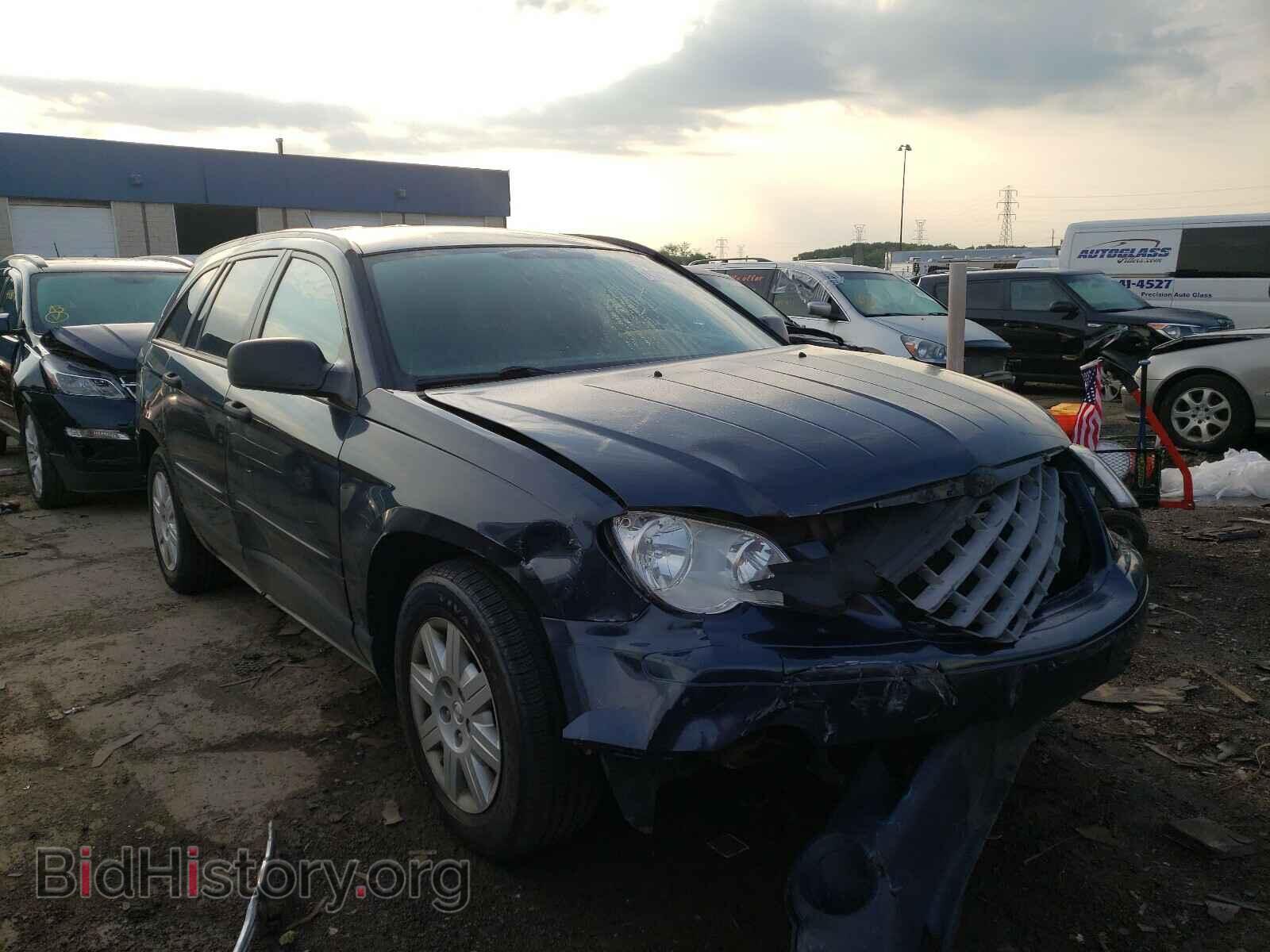 Photo 2A8GM48LX7R363617 - CHRYSLER PACIFICA 2007