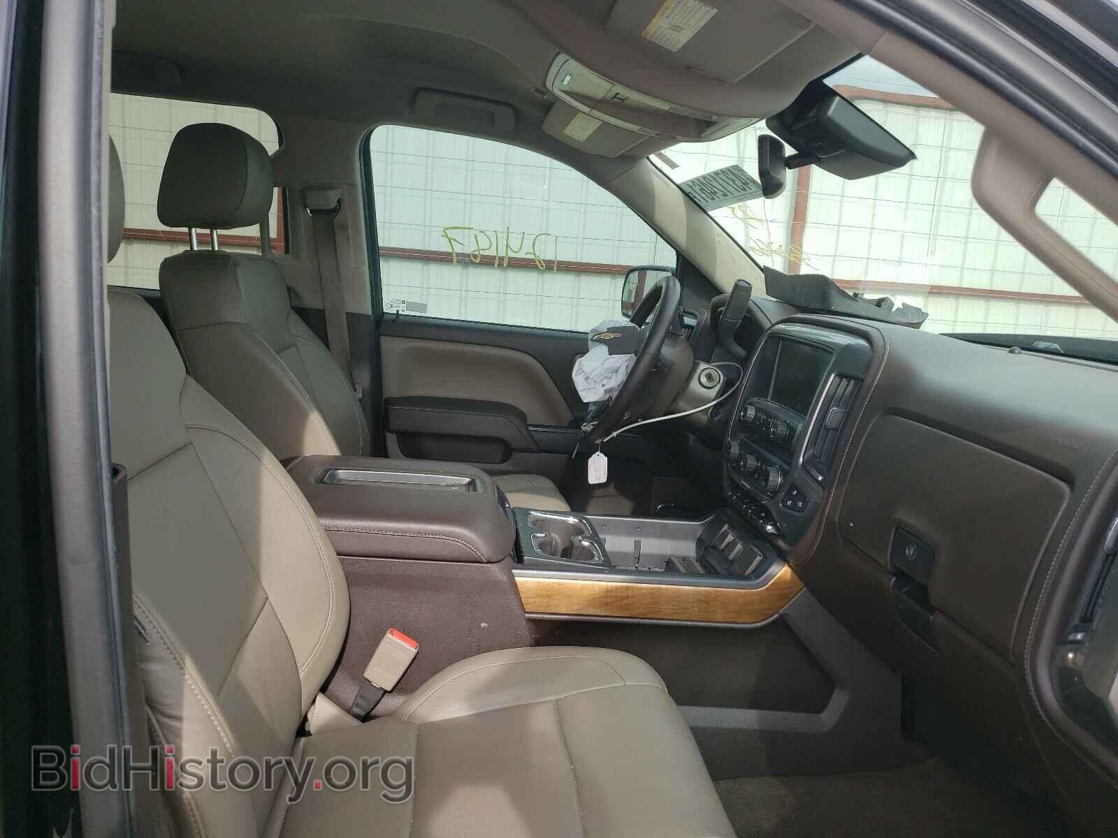 2014 CHEVROLET SILVERADO - VIN: 3GCUKSEC5EG552266 - Фото 5