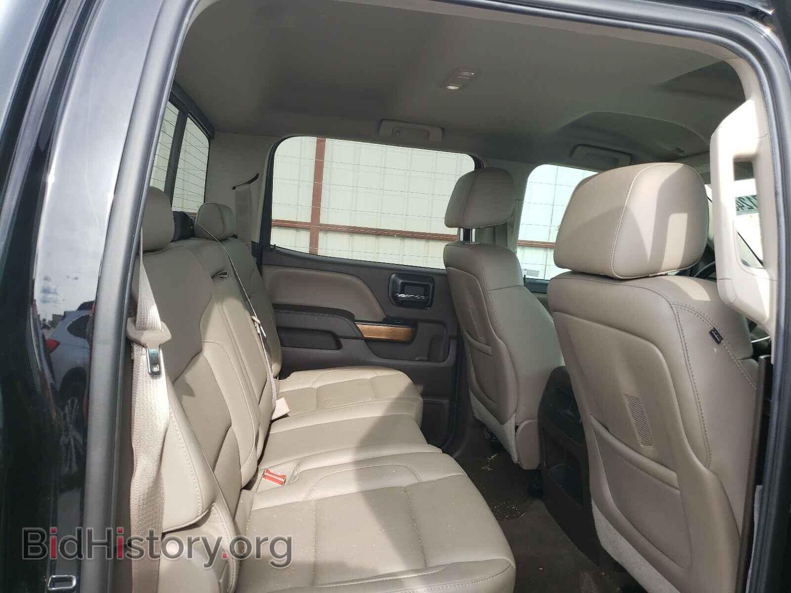 2014 CHEVROLET SILVERADO - VIN: 3GCUKSEC5EG552266 - Фото 6