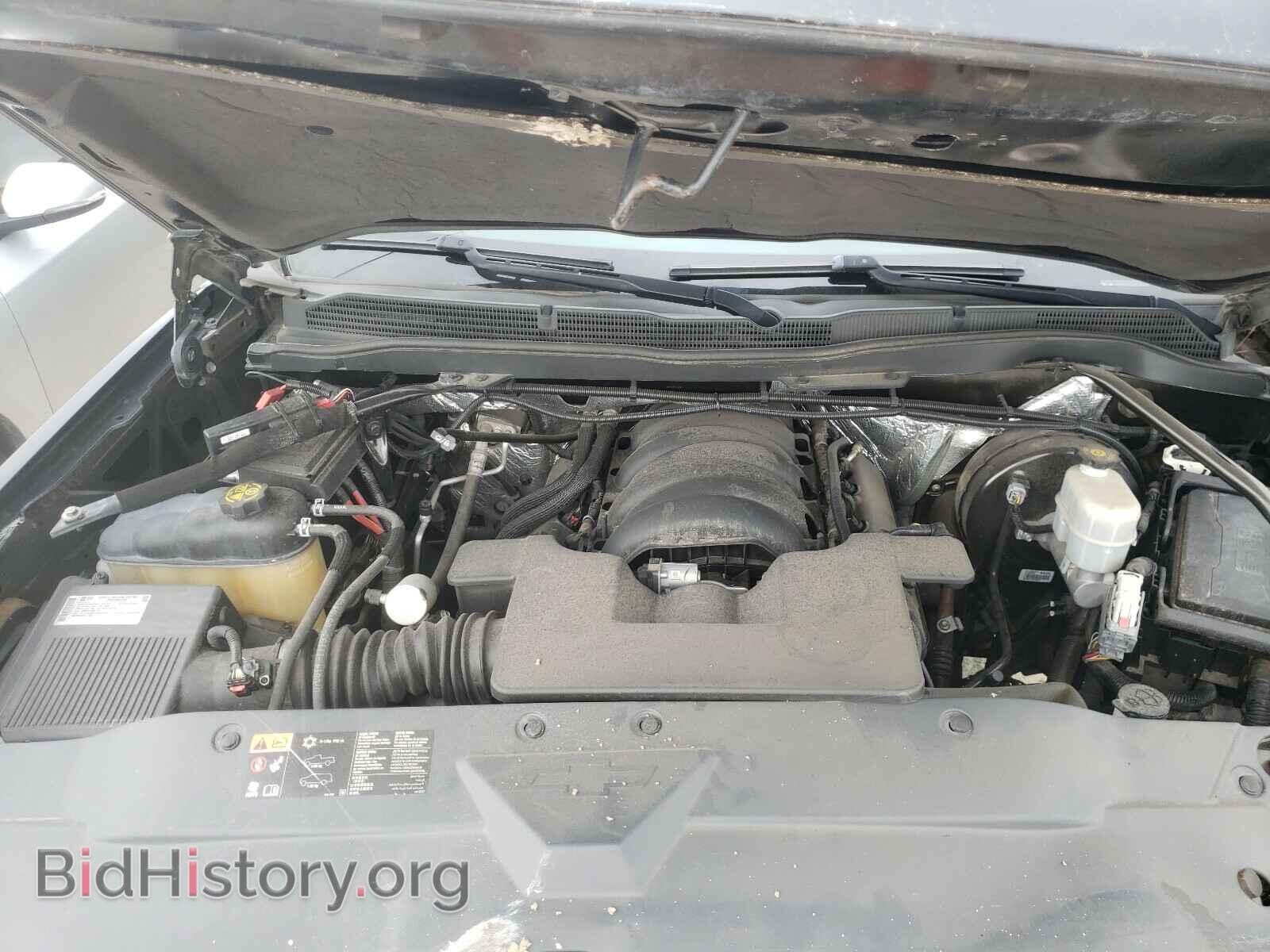 2014 CHEVROLET SILVERADO - VIN: 3GCUKSEC5EG552266 - Фото 7