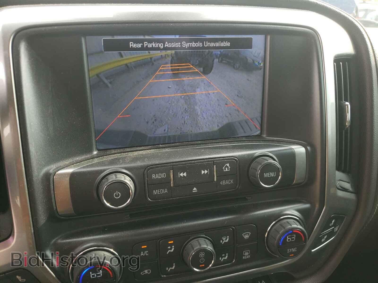 2014 CHEVROLET SILVERADO - VIN: 3GCUKSEC5EG552266 - Фото 9