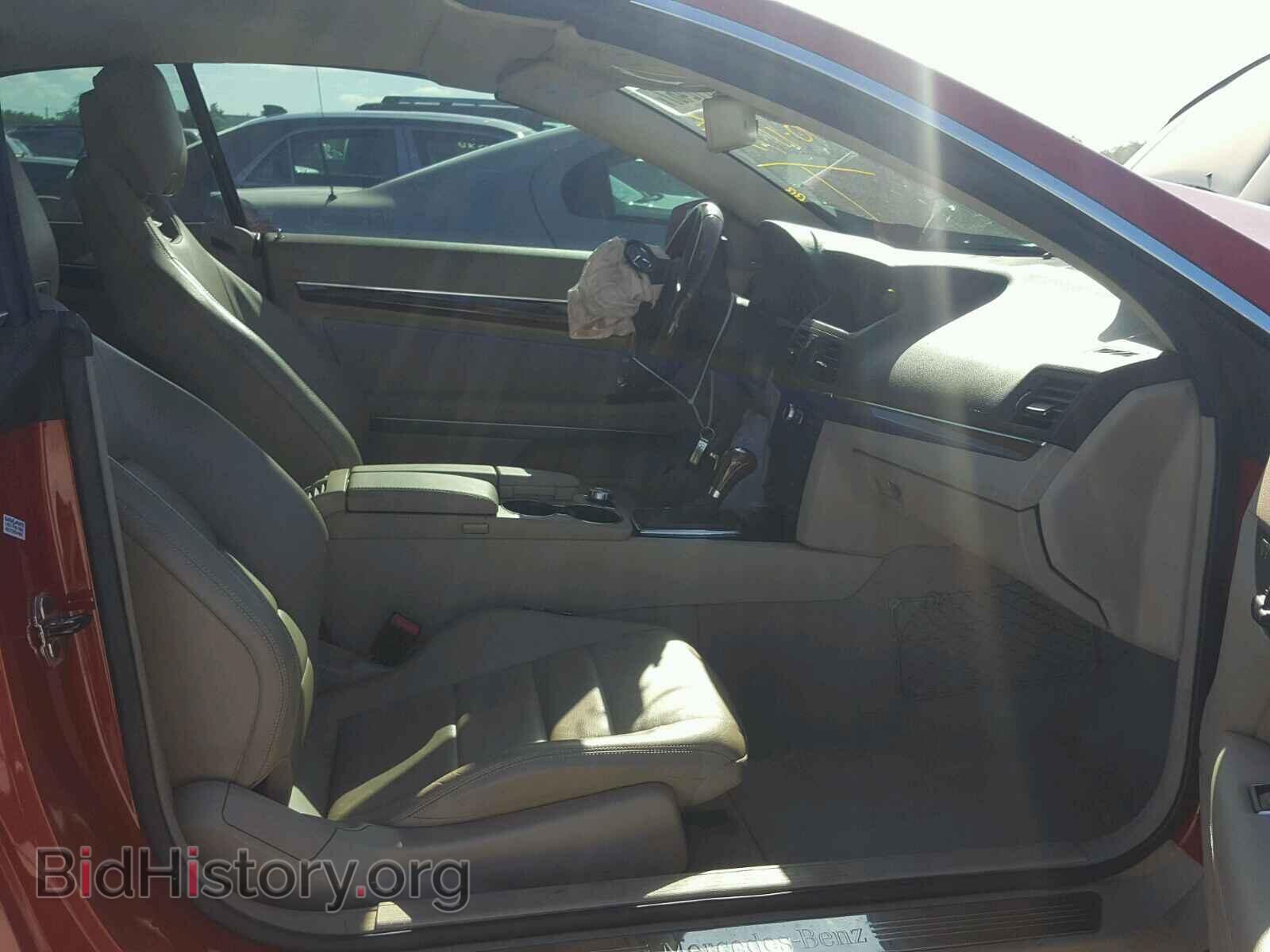 2013 MERCEDES-BENZ E - VIN: WDDKK5KF8DF186770 - Photo 5