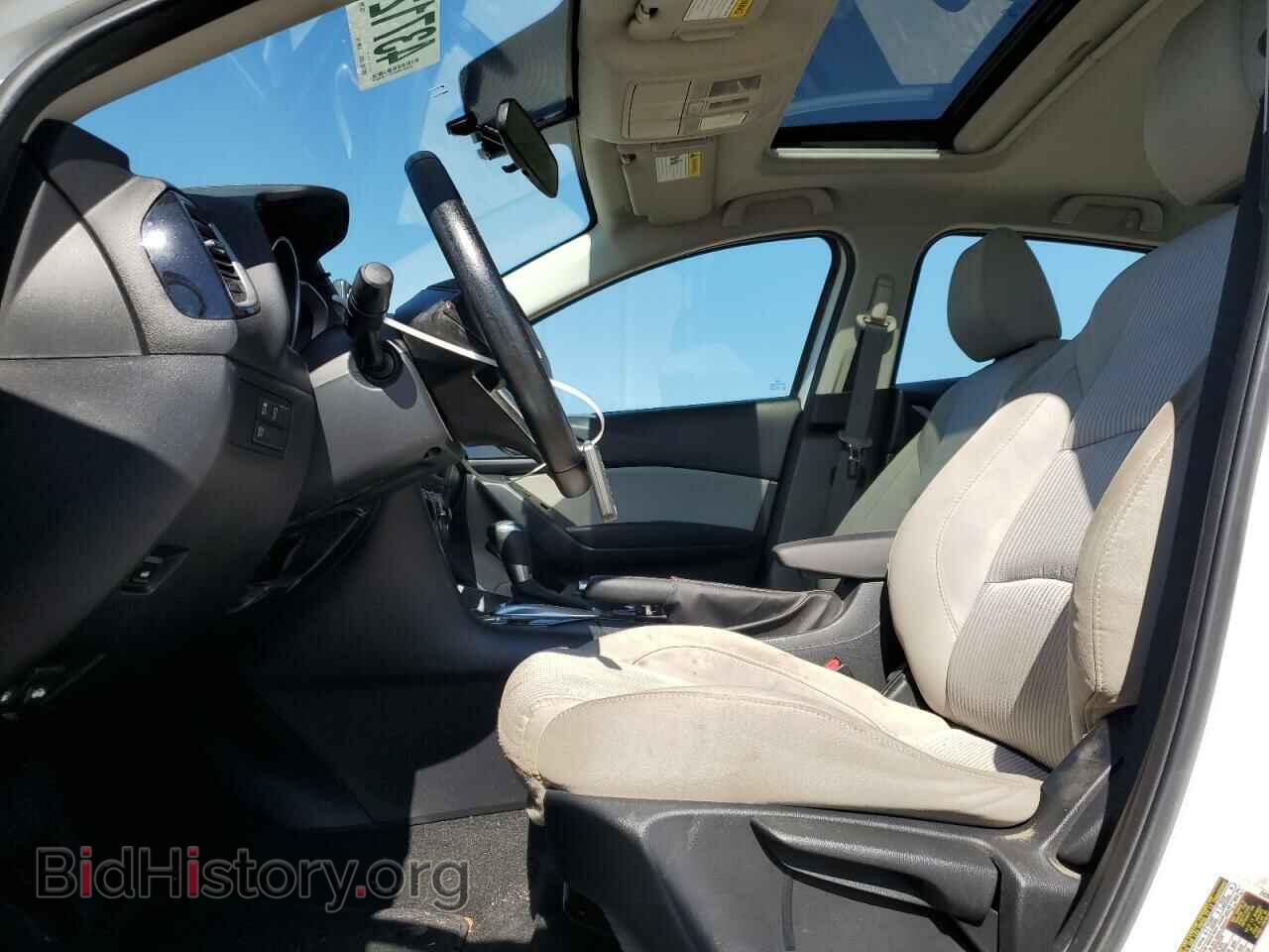 2016 MAZDA 3 - VIN: 3MZBM1V73GM240463 - Фото 7