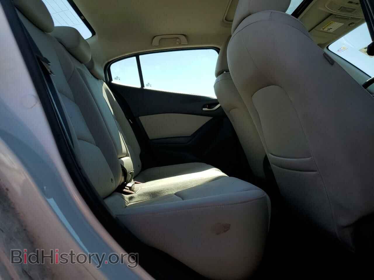 2016 MAZDA 3 - VIN: 3MZBM1V73GM240463 - Фото 10