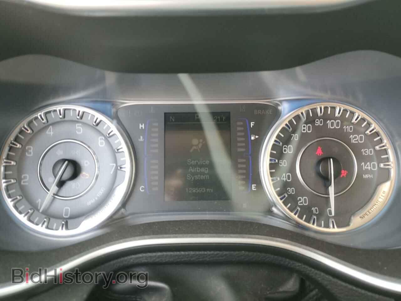 2015 CHRYSLER 200 - VIN: 1C3CCCAB9FN744072 - Фото 9