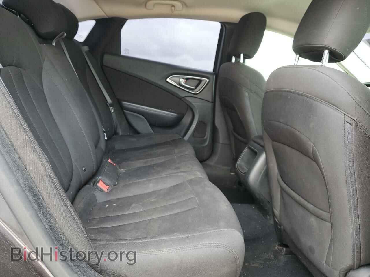 2015 CHRYSLER 200 - VIN: 1C3CCCAB9FN744072 - Фото 10