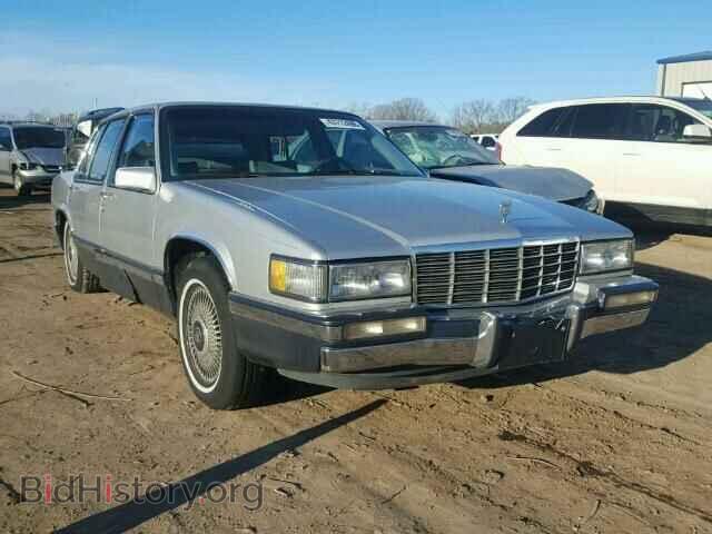 Photo 1G6CD53B7M4237016 - CADILLAC DEVILLE 1991