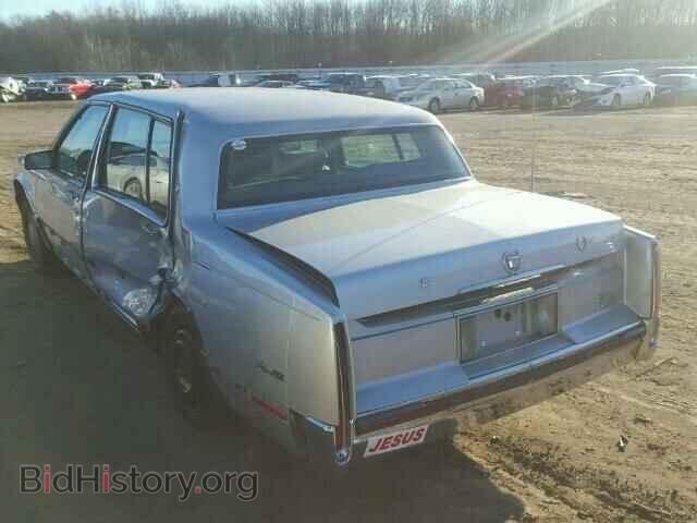 1991 CADILLAC DEVILLE - VIN: 1G6CD53B7M4237016 - Фото 3