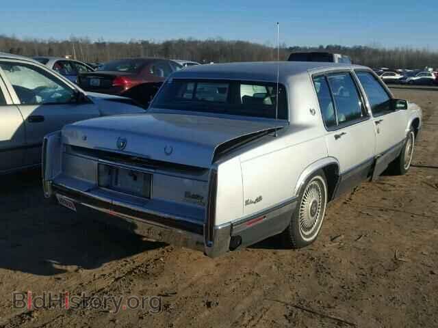 1991 CADILLAC DEVILLE - VIN: 1G6CD53B7M4237016 - Фото 4