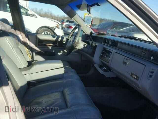 1991 CADILLAC DEVILLE - VIN: 1G6CD53B7M4237016 - Фото 5