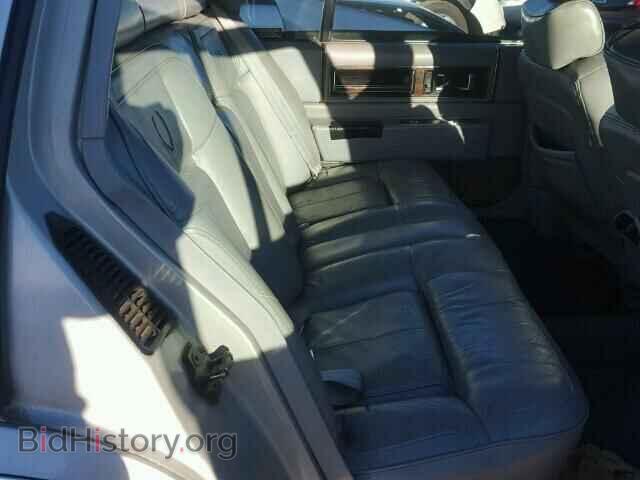 1991 CADILLAC DEVILLE - VIN: 1G6CD53B7M4237016 - Фото 6