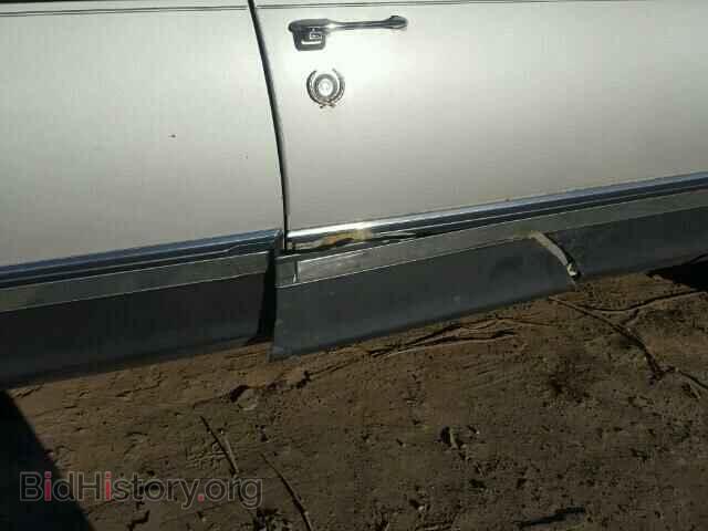 1991 CADILLAC DEVILLE - VIN: 1G6CD53B7M4237016 - Фото 10