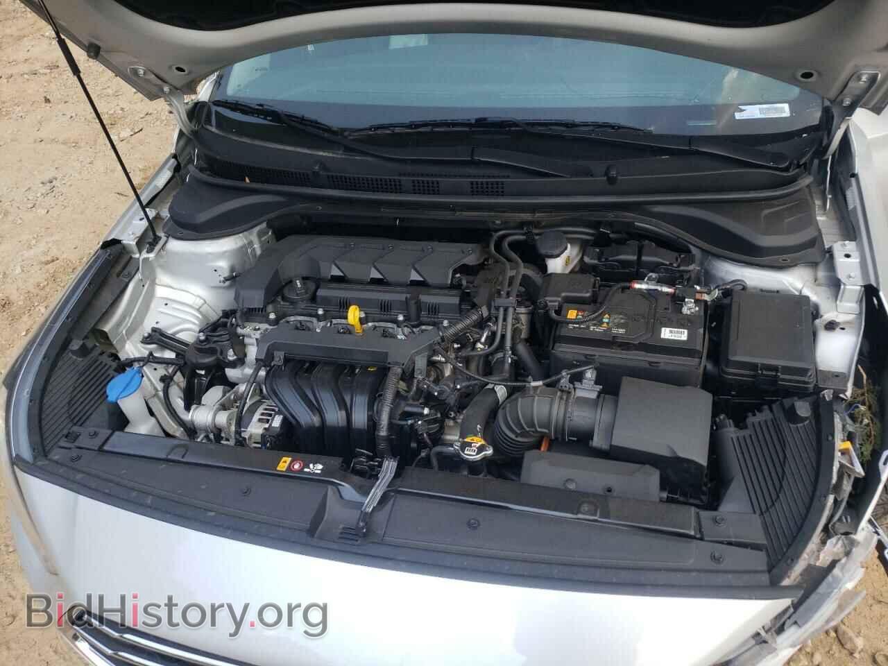 2021 HYUNDAI ACCENT - VIN: 3KPC24A6XME133864 - Фото 7