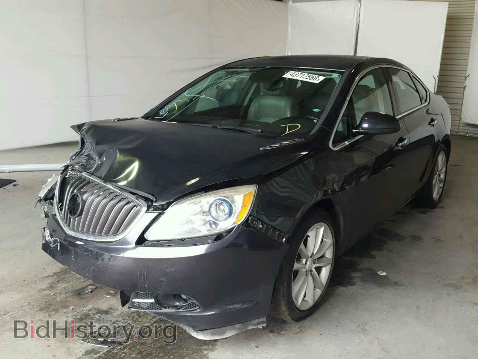 2013 BUICK VERANO - VIN: 1G4PP5SK8D4141270 - Фото 2