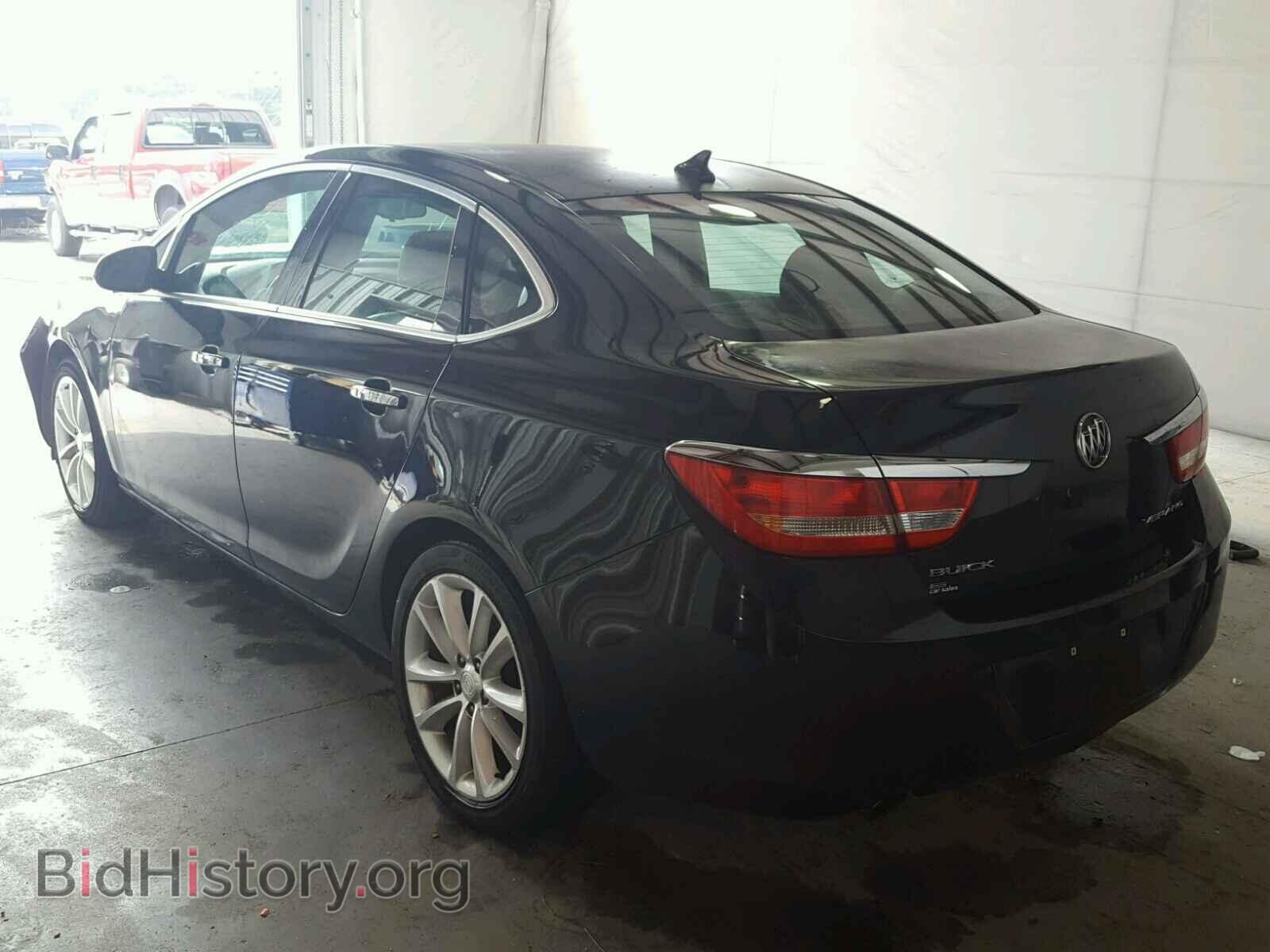 2013 BUICK VERANO - VIN: 1G4PP5SK8D4141270 - Фото 3