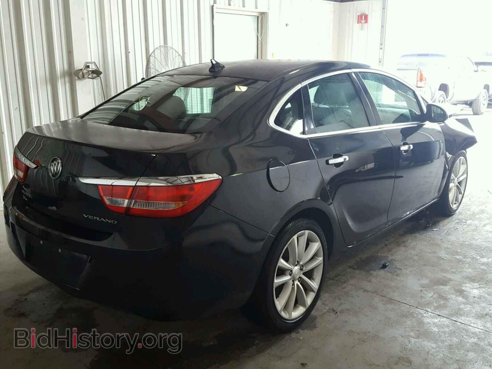 2013 BUICK VERANO - VIN: 1G4PP5SK8D4141270 - Фото 4