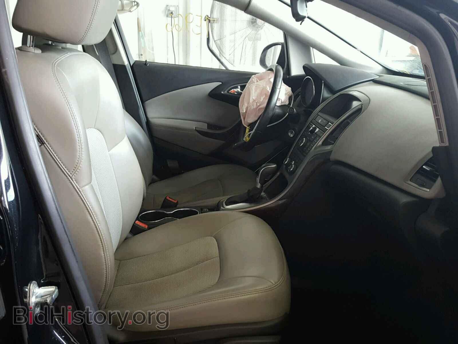 2013 BUICK VERANO - VIN: 1G4PP5SK8D4141270 - Фото 5