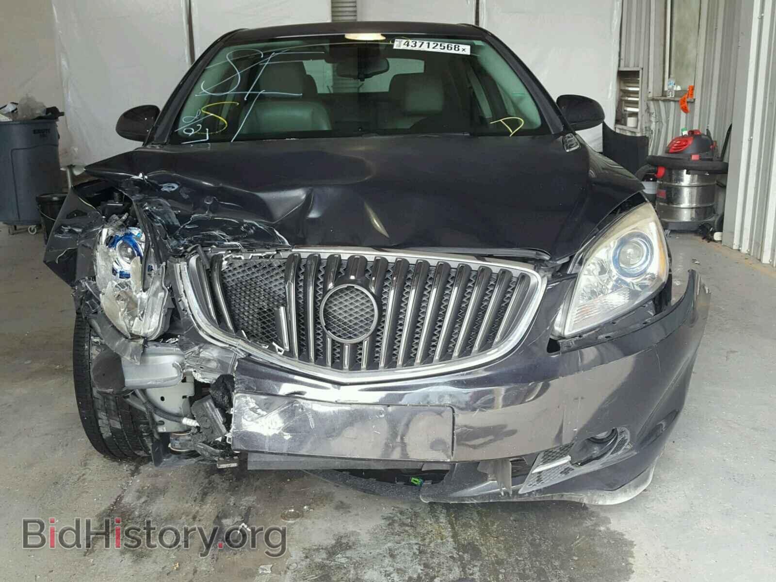 2013 BUICK VERANO - VIN: 1G4PP5SK8D4141270 - Фото 9