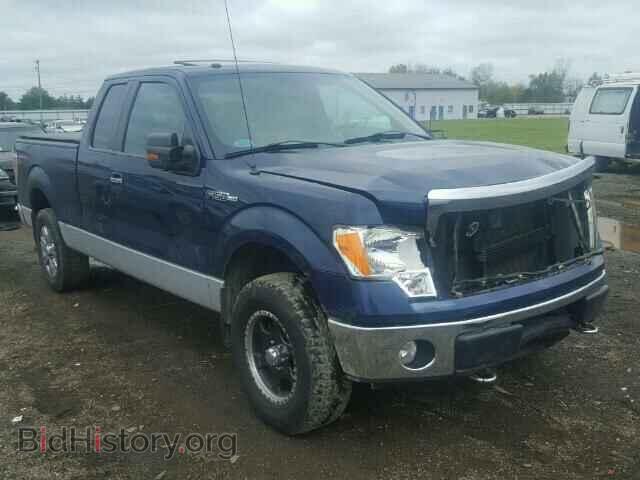 Photo 1FTFX1EV1AFA46628 - FORD F150 2010