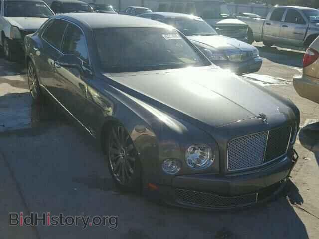 Photo SCBBB7ZH6DC017459 - BENTLEY ALL MODELS 2013