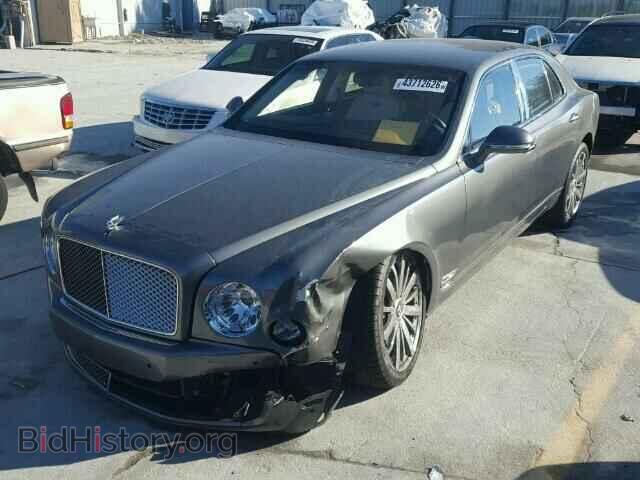 2013 BENTLEY ALL MODELS - VIN: SCBBB7ZH6DC017459 - Photo 2