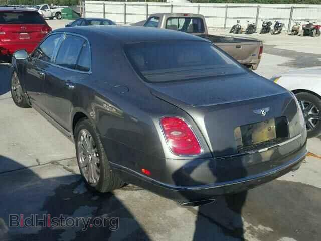 2013 BENTLEY ALL MODELS - VIN: SCBBB7ZH6DC017459 - Photo 3