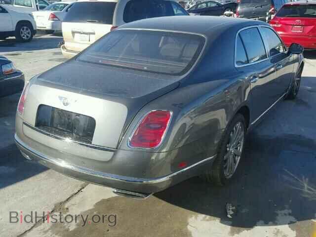 2013 BENTLEY ALL MODELS - VIN: SCBBB7ZH6DC017459 - Photo 4
