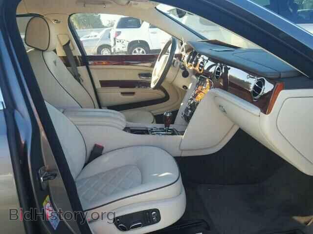 2013 BENTLEY ALL MODELS - VIN: SCBBB7ZH6DC017459 - Photo 5