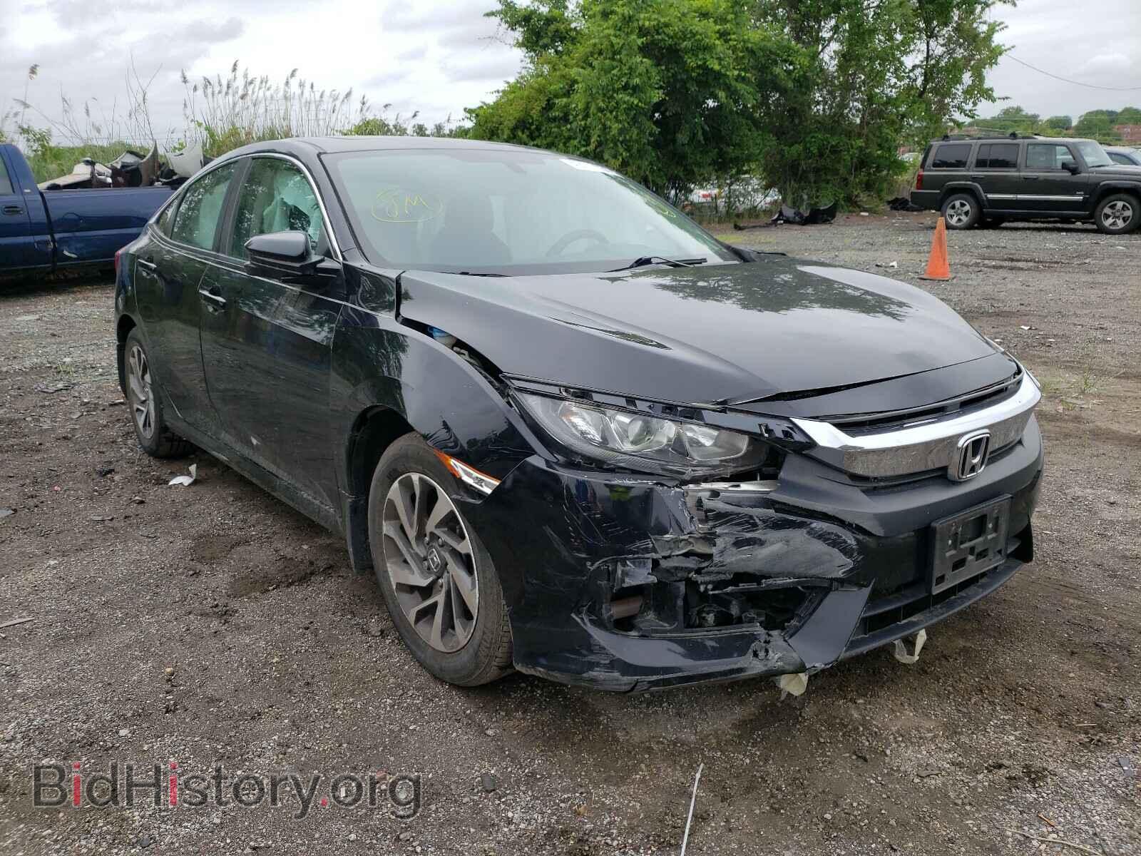 Фотография 19XFC2F7XHE212019 - HONDA CIVIC 2017