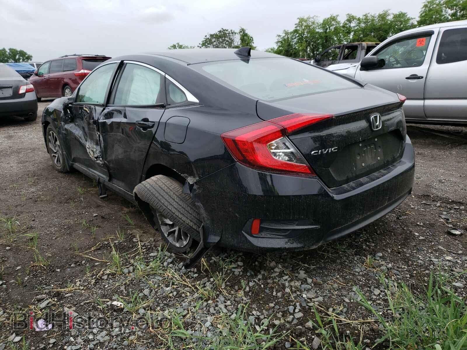 2017 HONDA CIVIC - VIN: 19XFC2F7XHE212019 - Фото 3
