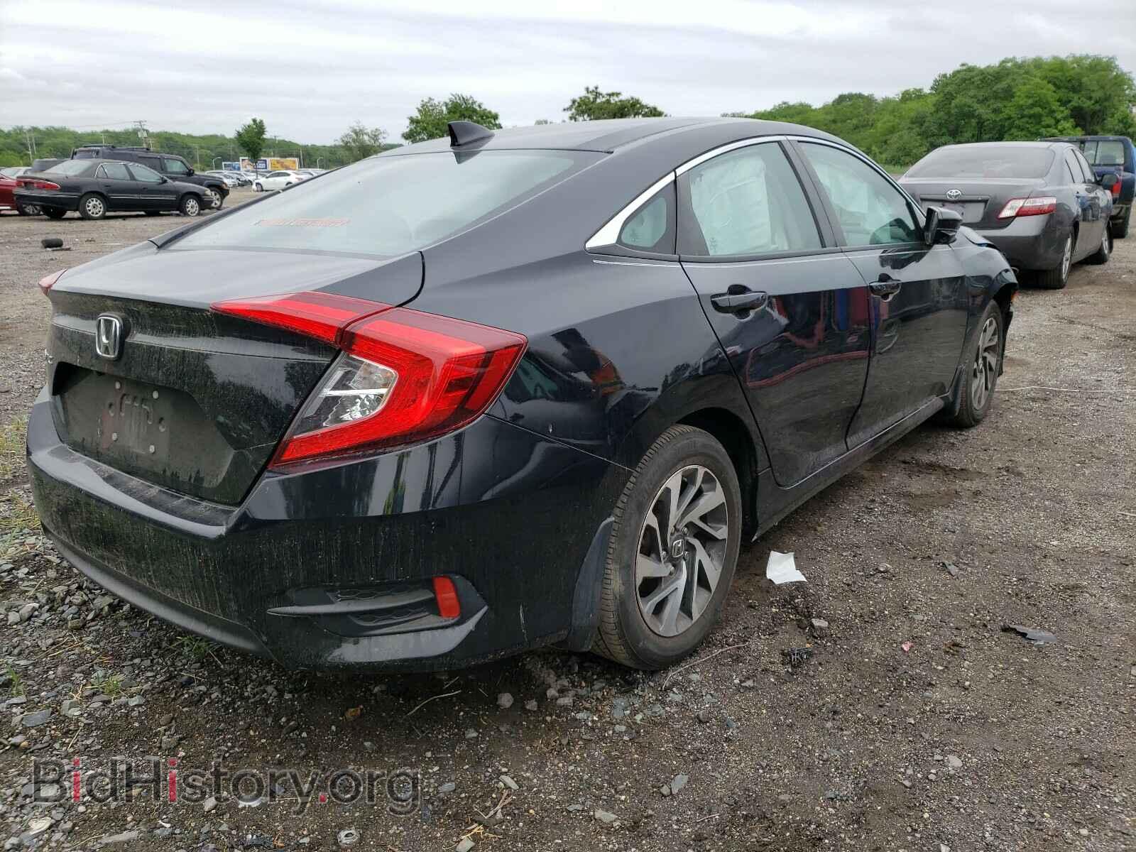 2017 HONDA CIVIC - VIN: 19XFC2F7XHE212019 - Фото 4