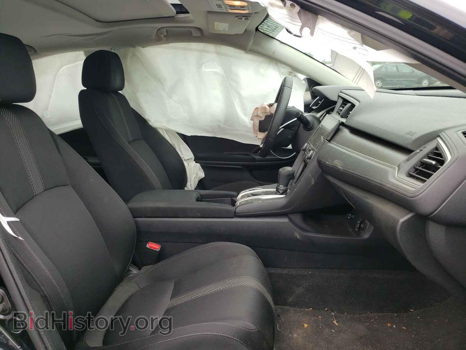 2017 HONDA CIVIC - VIN: 19XFC2F7XHE212019 - Фото 5