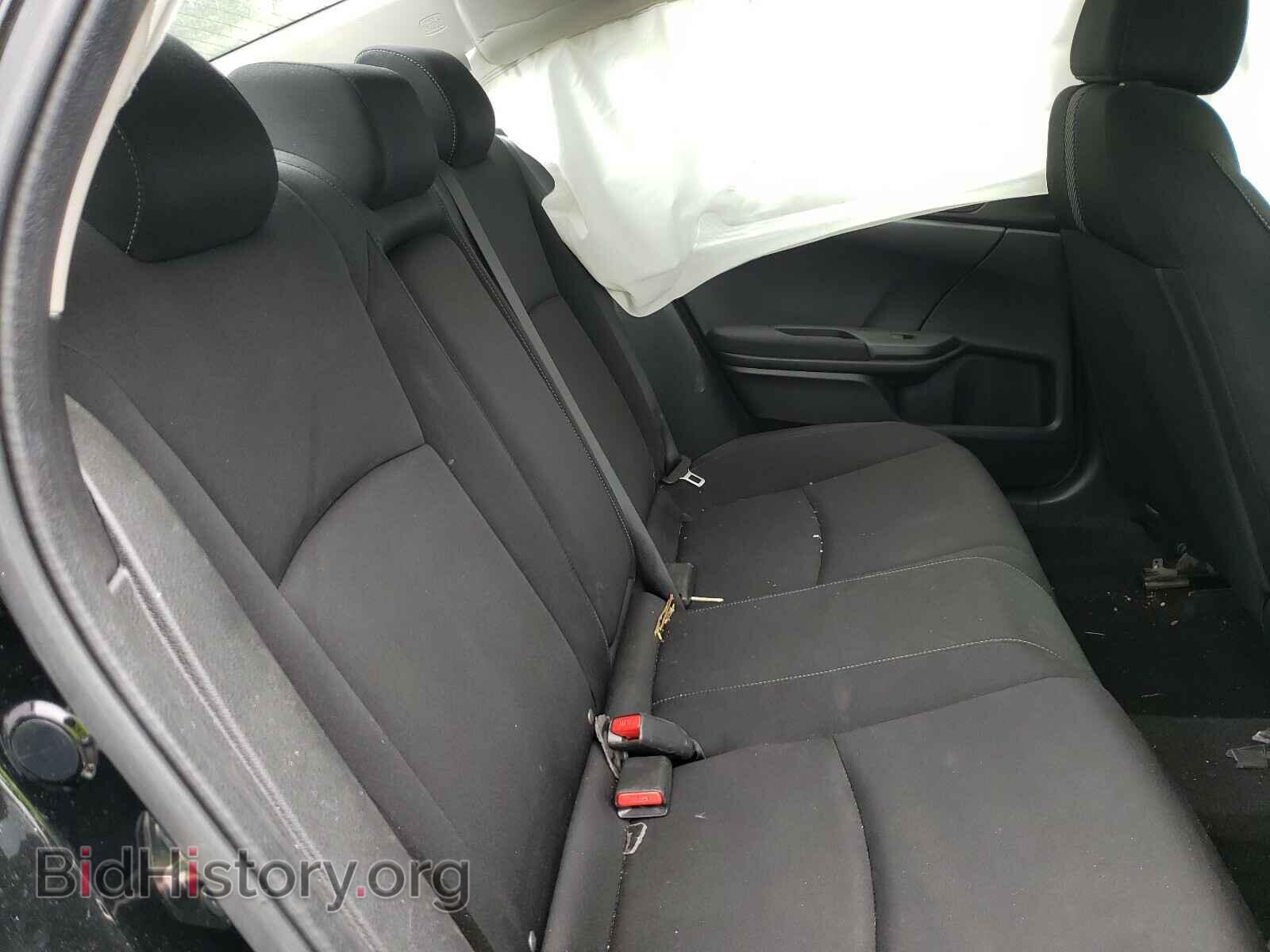 2017 HONDA CIVIC - VIN: 19XFC2F7XHE212019 - Фото 6
