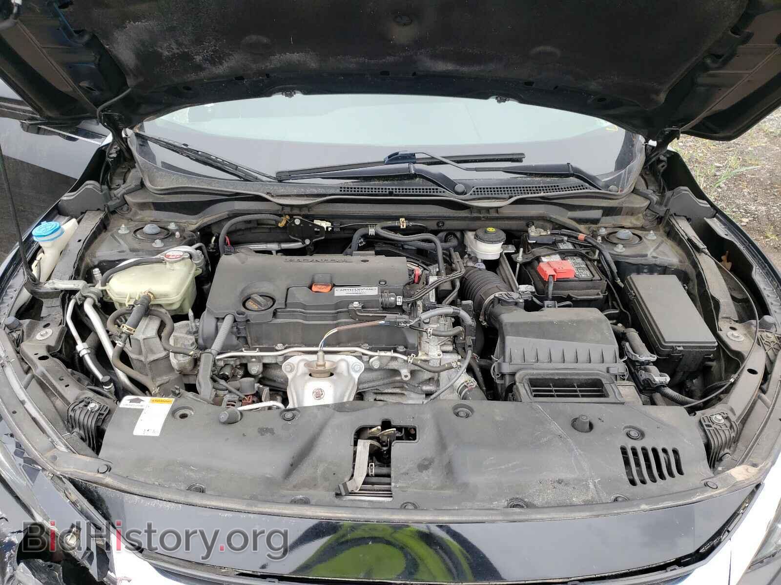 2017 HONDA CIVIC - VIN: 19XFC2F7XHE212019 - Фото 7